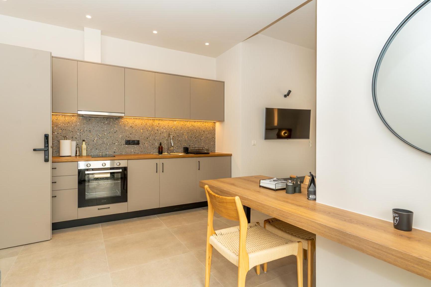 Apartment Dreta