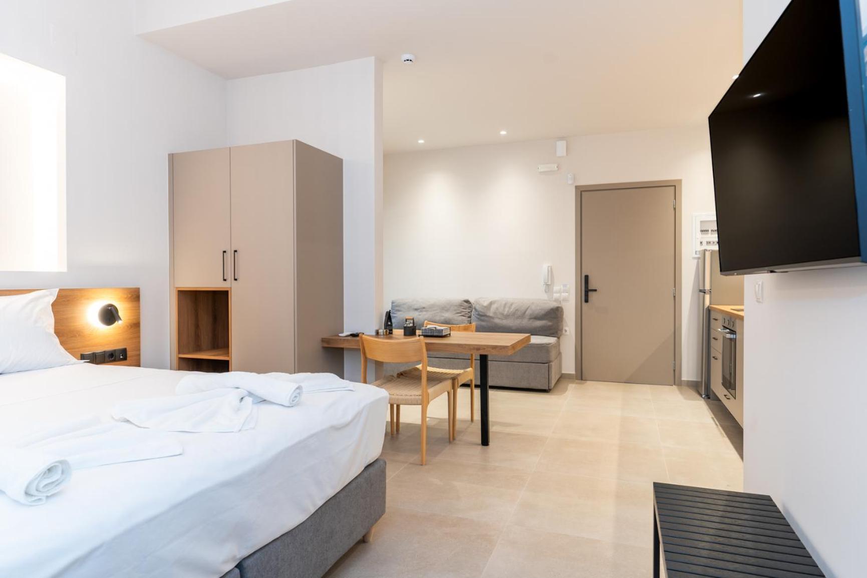 Apartment Dreta