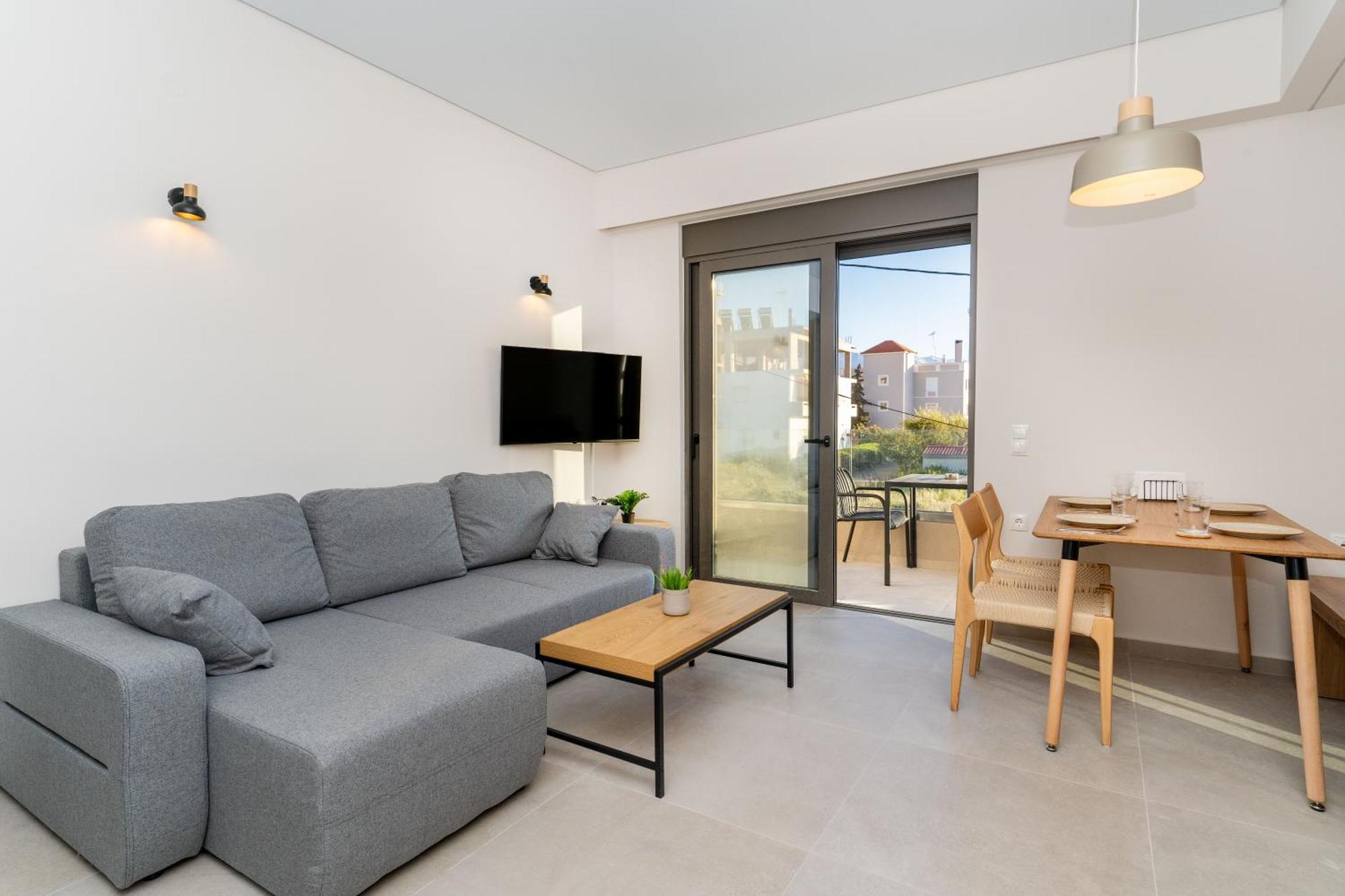 Dreta Apartamento La Canea
